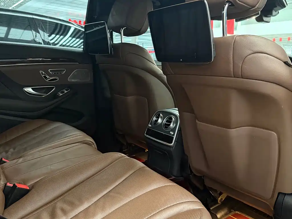 Mercedes-Benz S-Class S 2020 S 350 L