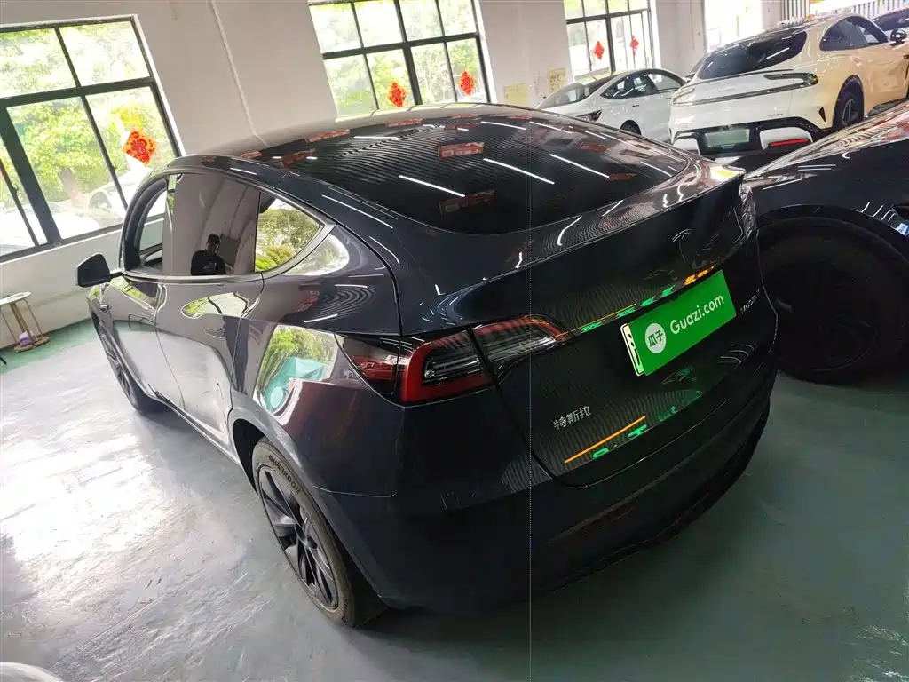 Tesla Model Y — фотографии объявления, Фото 24