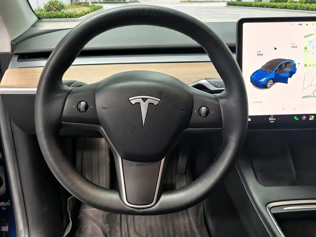 Tesla Model Y — миниатюра 7