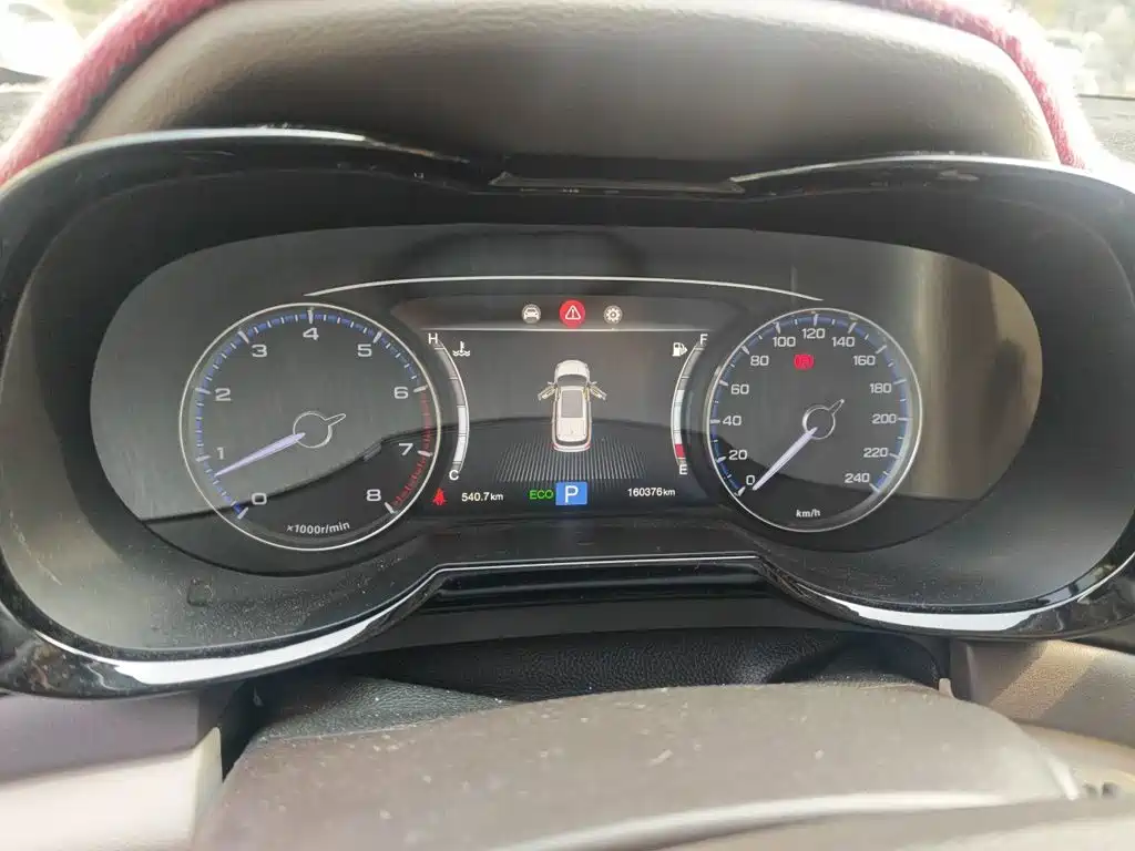 GAC Motor Trumpchi GS8 — миниатюра 7