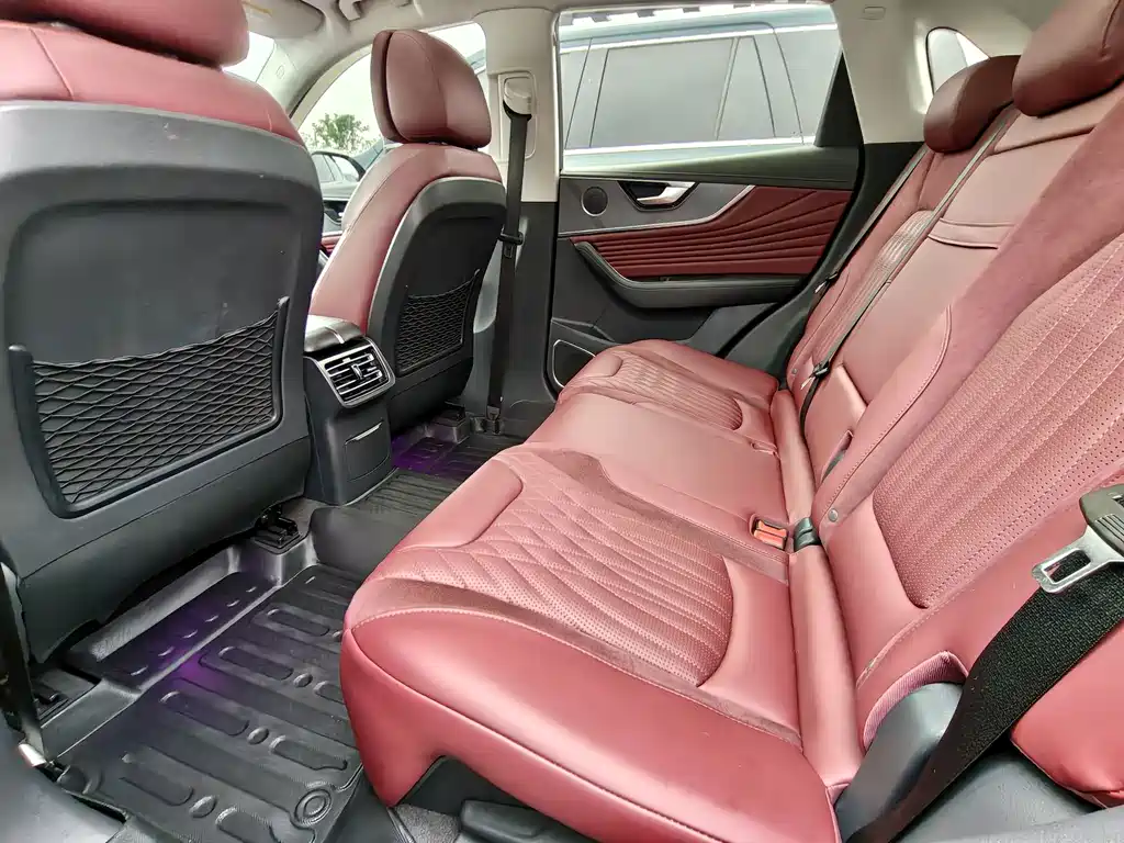 Hongqi Hongqi HS5 — миниатюра 11