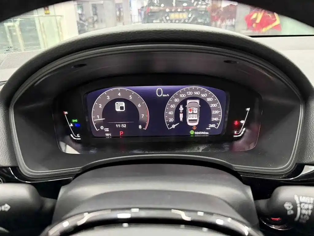 Honda Civic — миниатюра 9