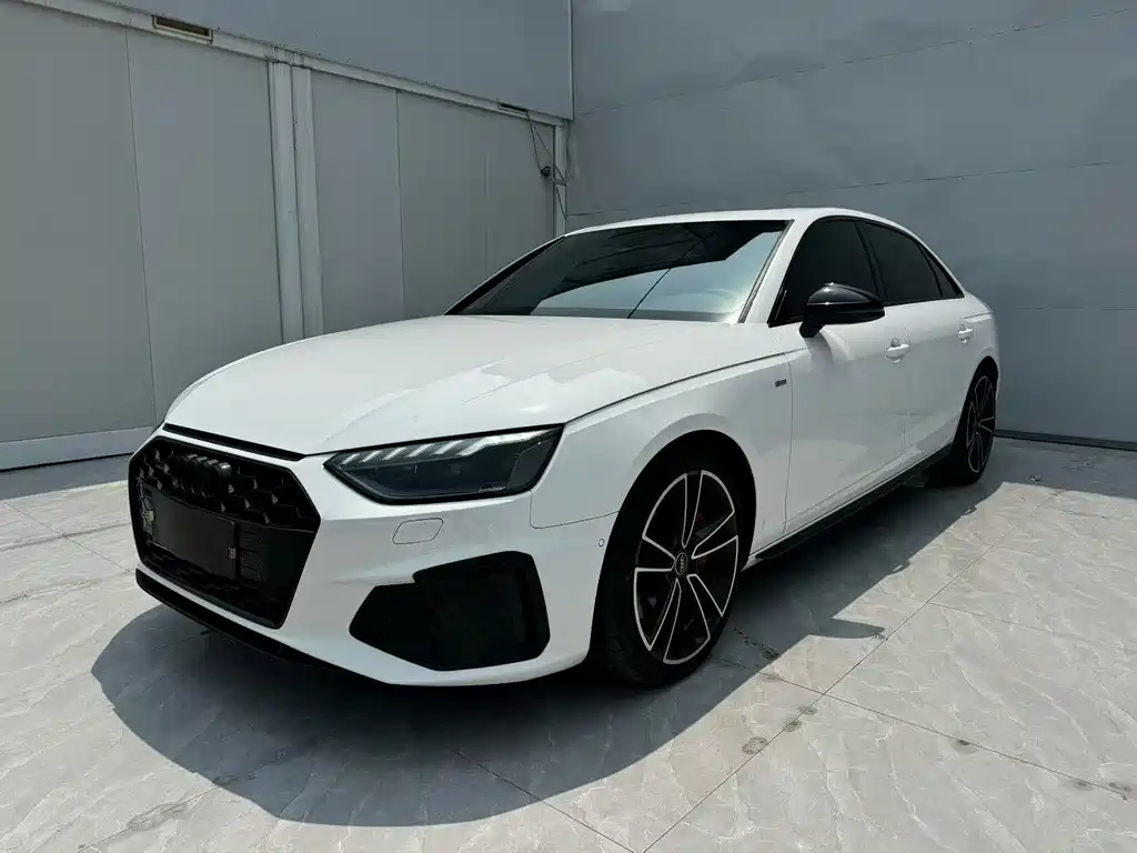 Audi A4L 2025