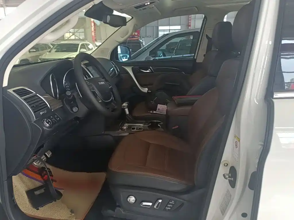 Haval H9 — миниатюра 15