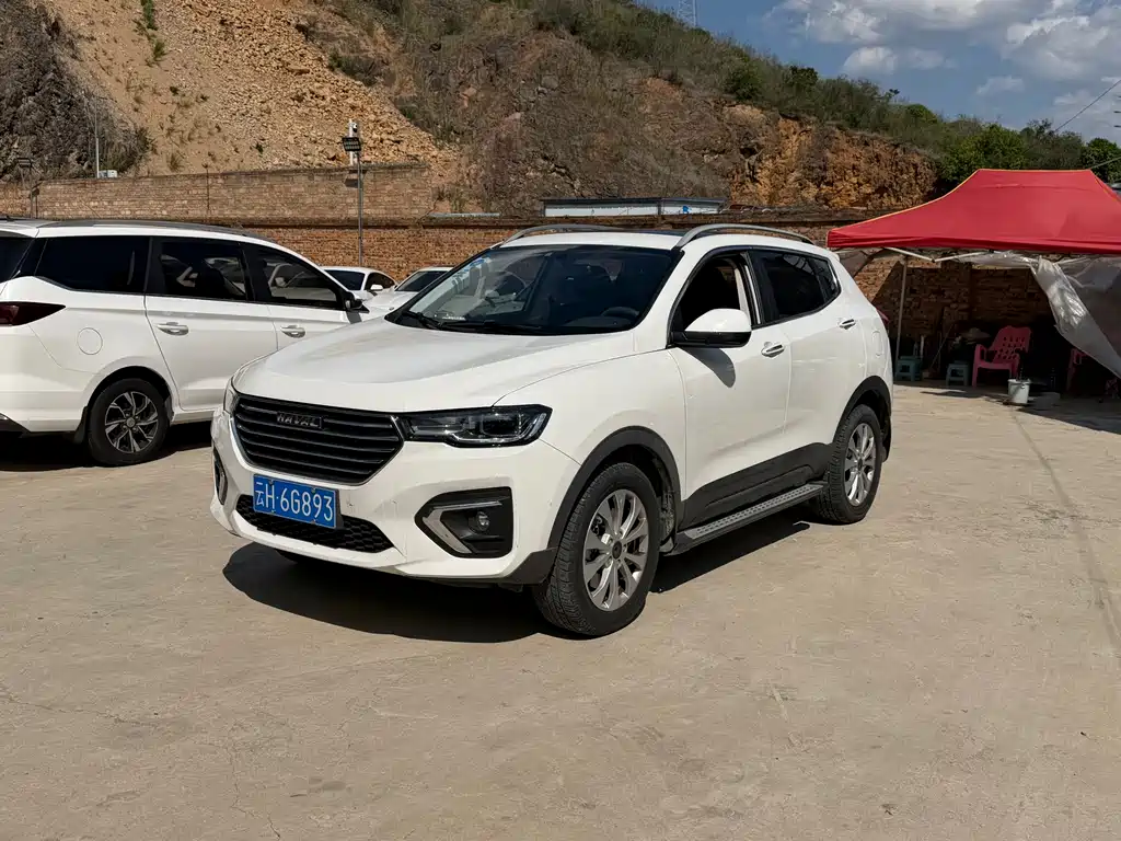 Haval H2s 2019