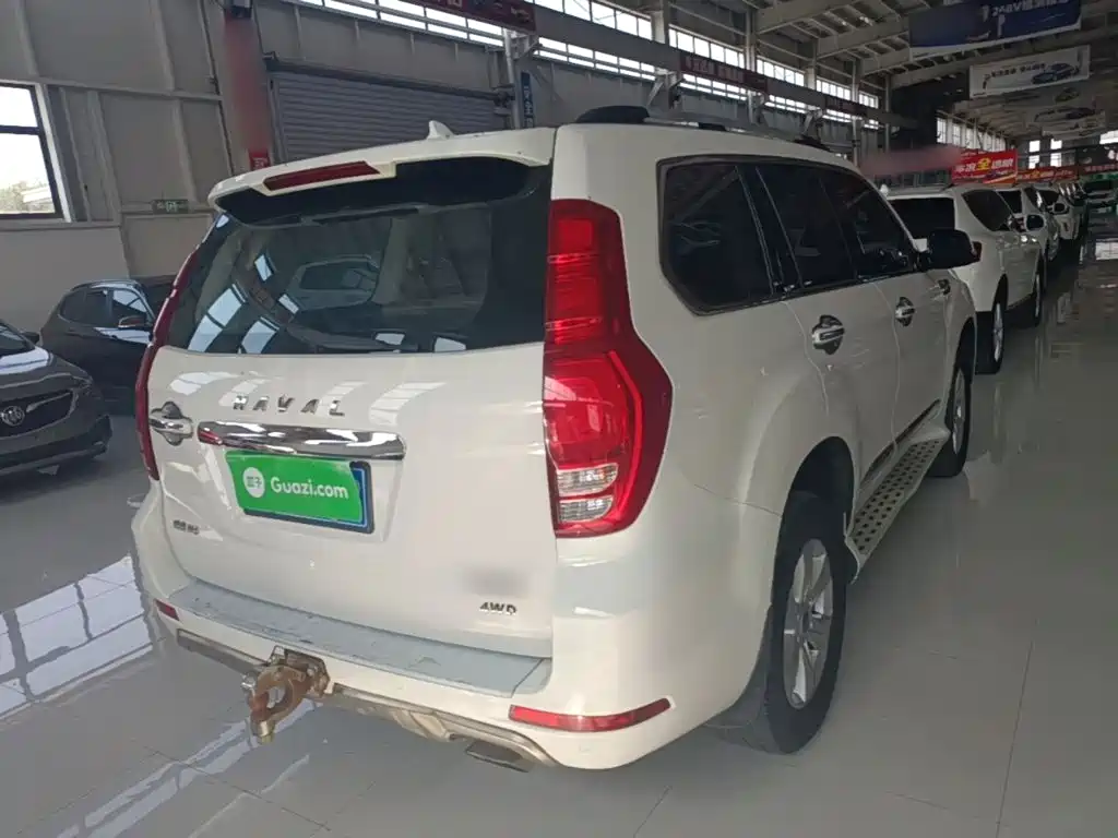 Haval H9 — миниатюра 7