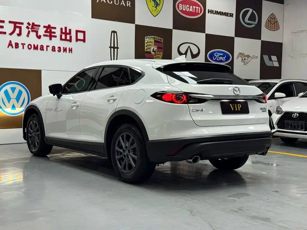 Mazda CX-4 — миниатюра 4