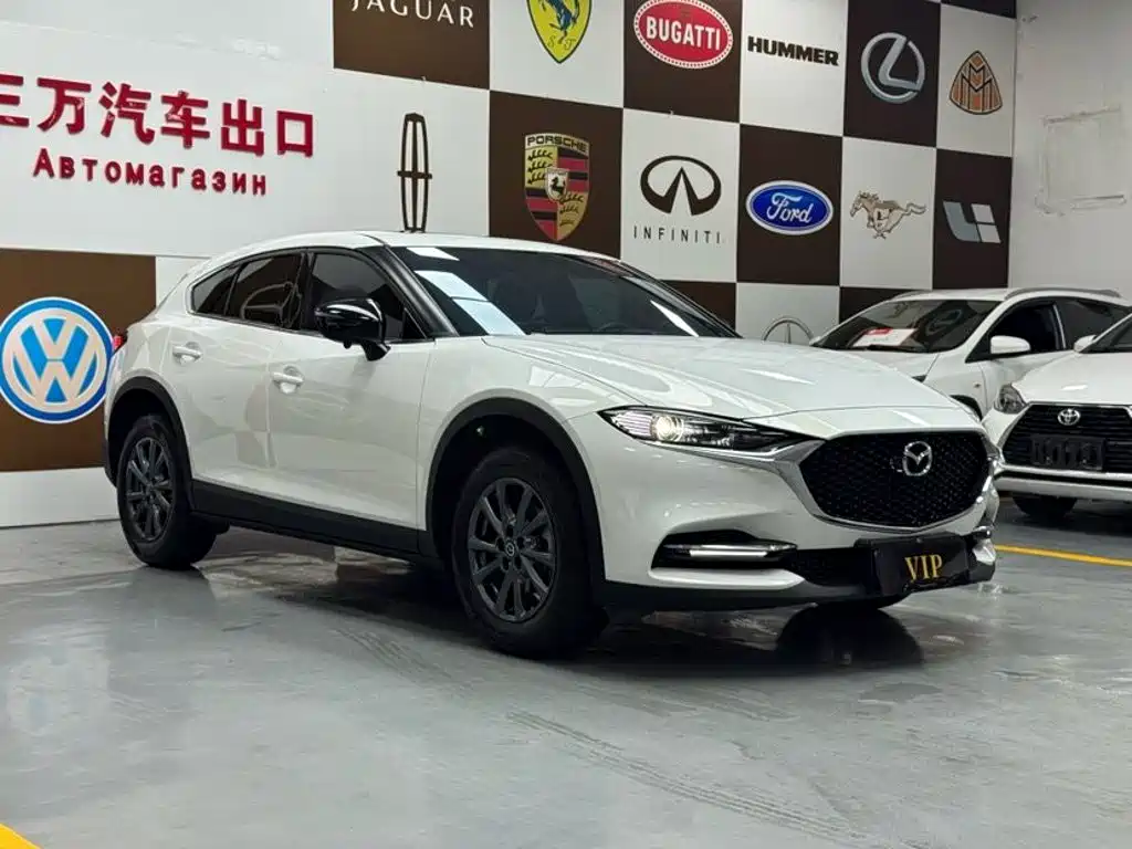 Mazda CX-4 — миниатюра 3