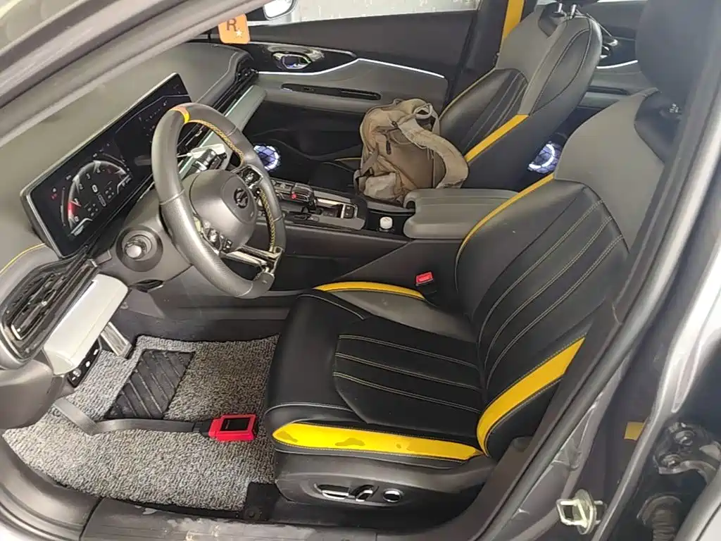 GAC Motor Shadow Leopard — миниатюра 11