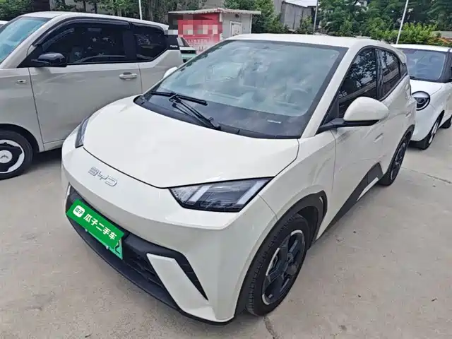 2023 BYD Seagull