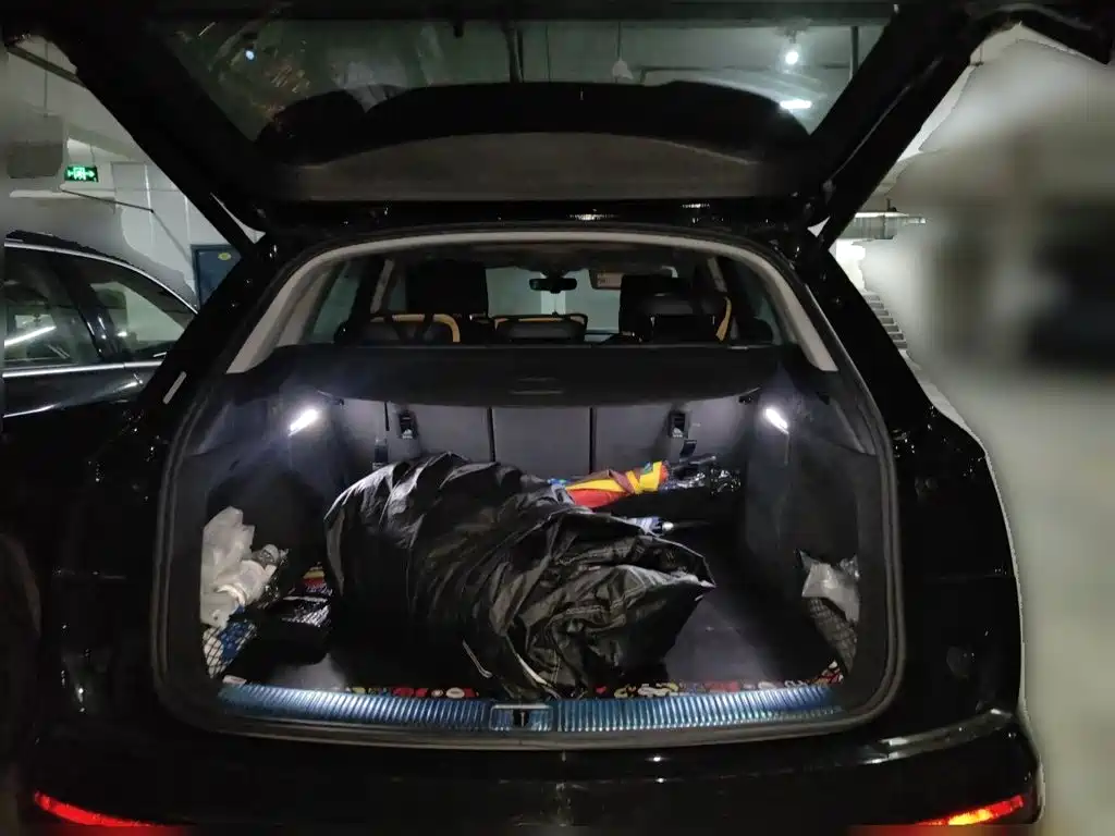 Audi Q5L — миниатюра 10