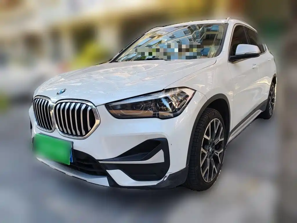 BMW X1 — миниатюра 2