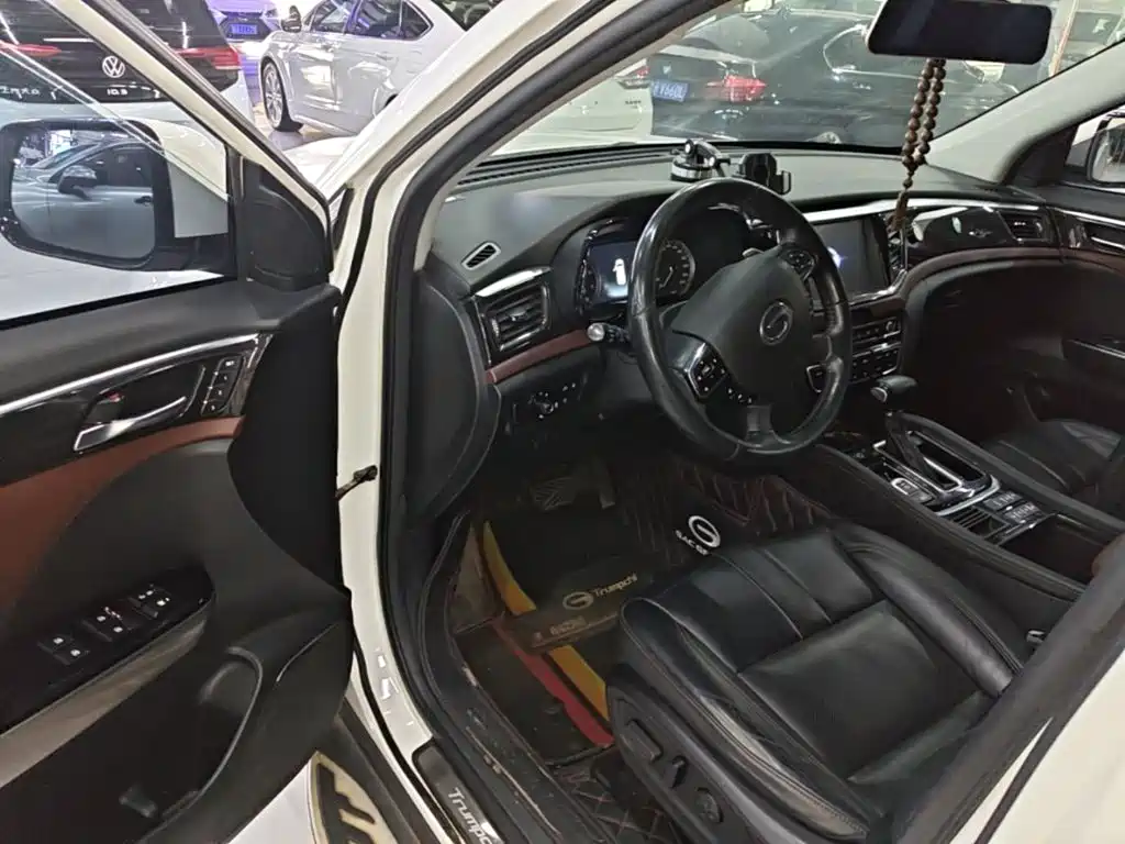 GAC Motor Trumpchi GS8 — миниатюра 16