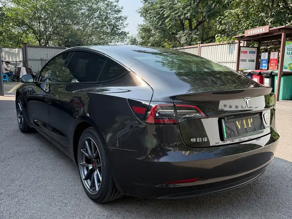 Tesla Model 3 — миниатюра 4