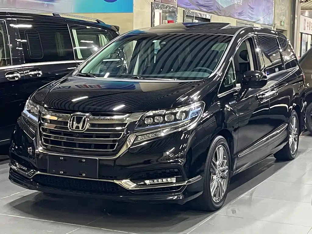 Honda Elysion 2020