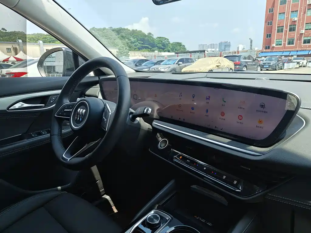 Buick Envision Plus — миниатюра 19