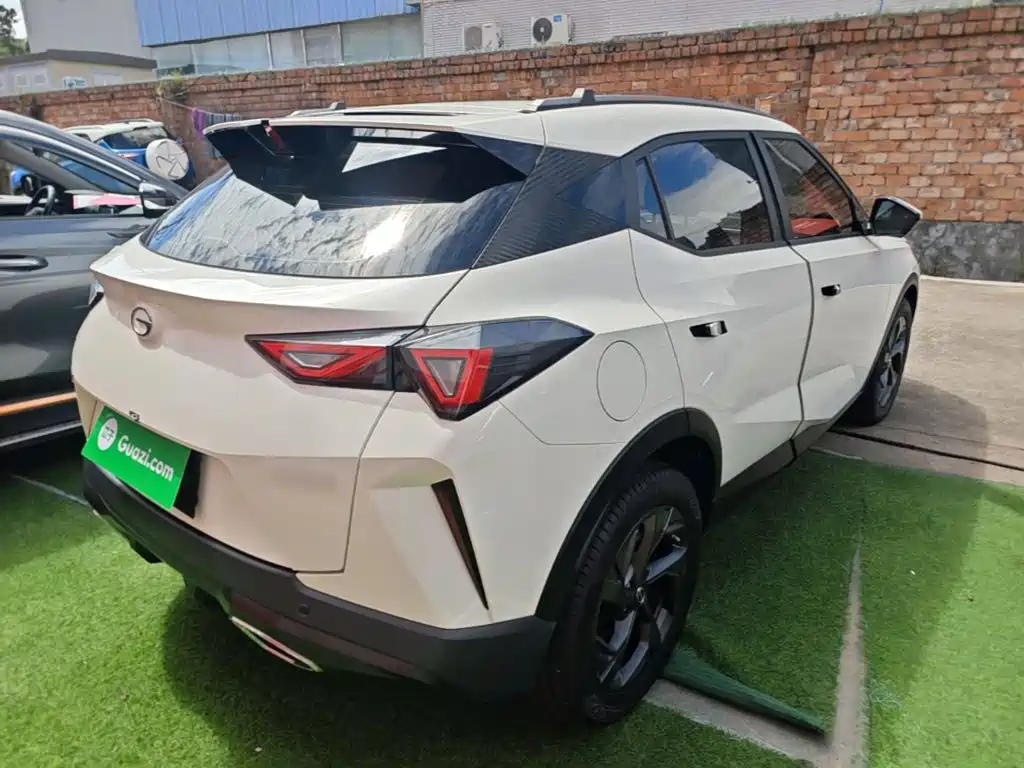 GAC Motor Trumpchi GS3 — миниатюра 7