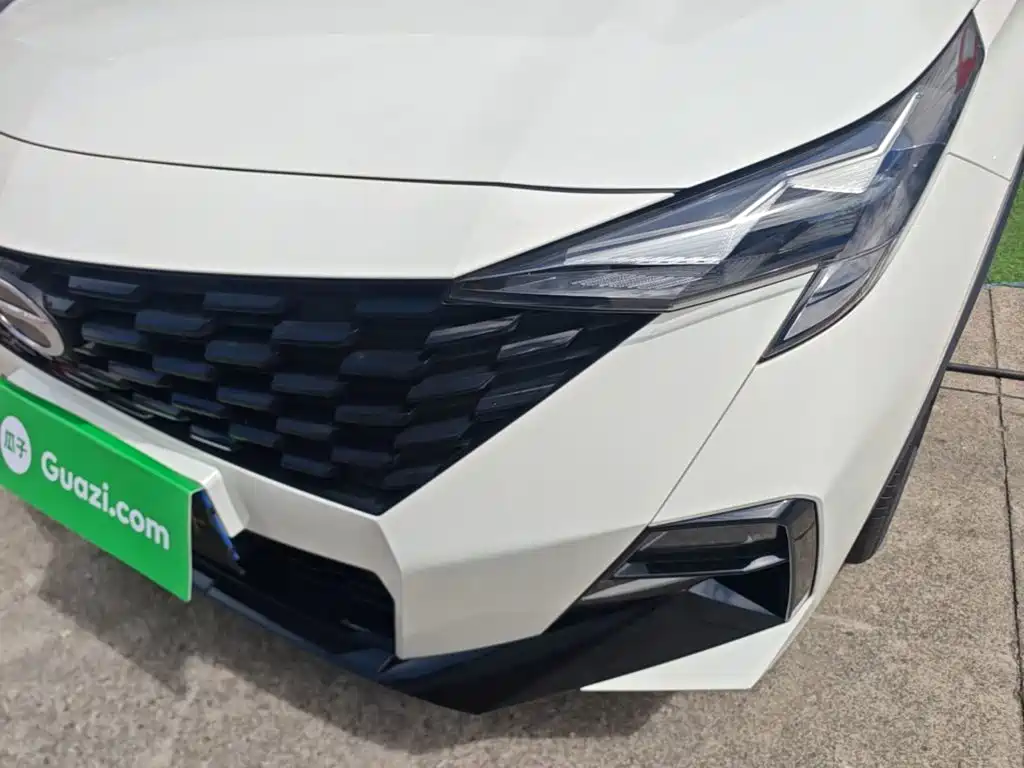 GAC Motor Trumpchi GS3 — миниатюра 24