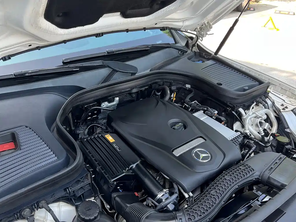 Mercedes-Benz GLC — миниатюра 18