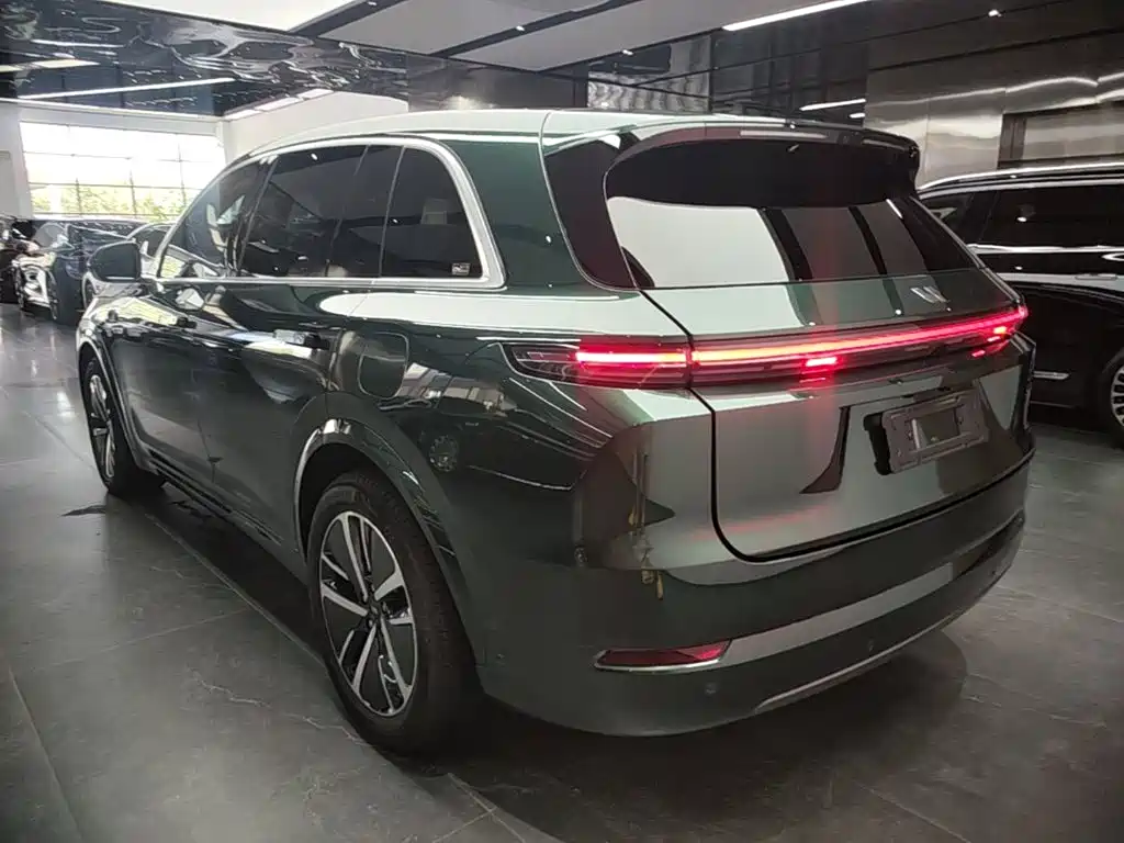 Li Auto Li L7 — миниатюра 5