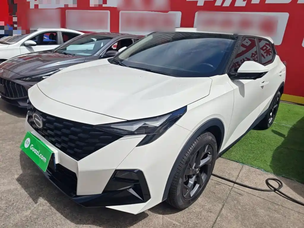 GAC Motor Trumpchi GS3 — миниатюра 2