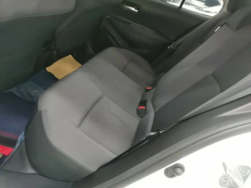 Toyota Corolla — миниатюра 17