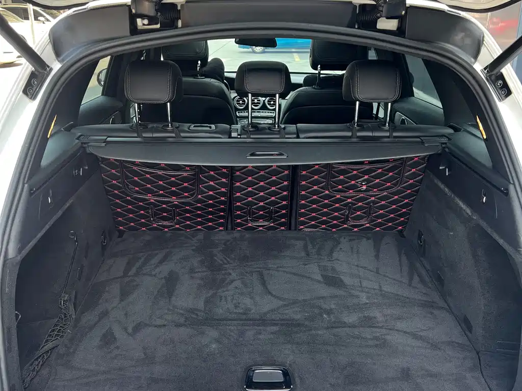 Mercedes-Benz GLC — миниатюра 17