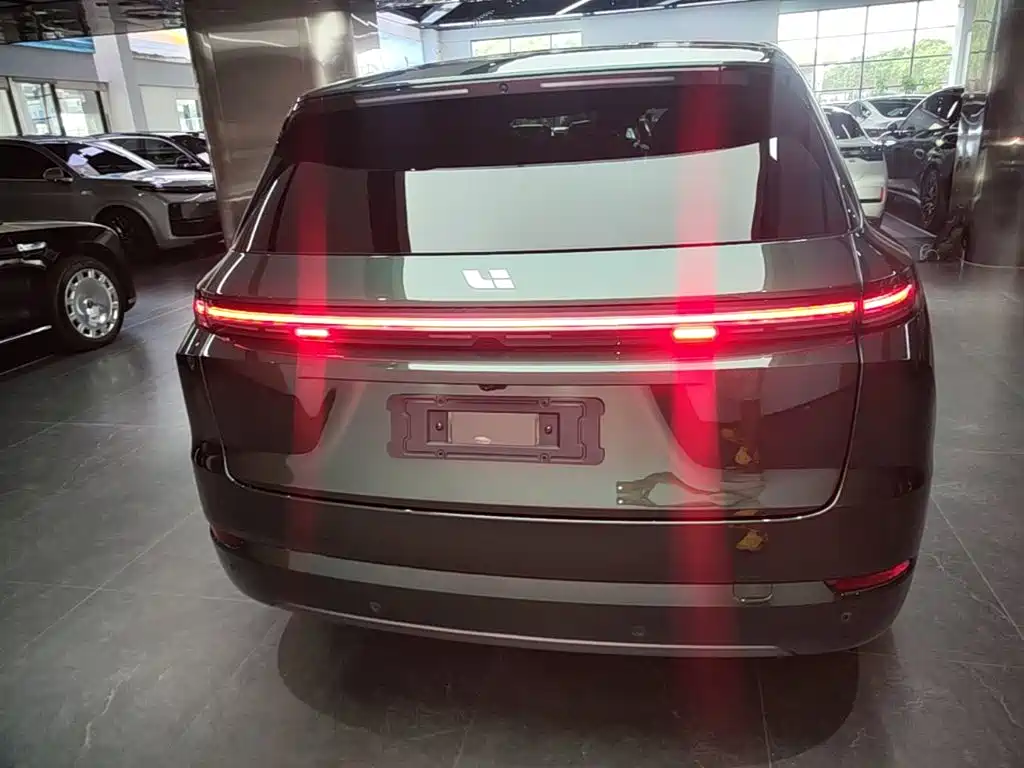 Li Auto Li L7 — миниатюра 6