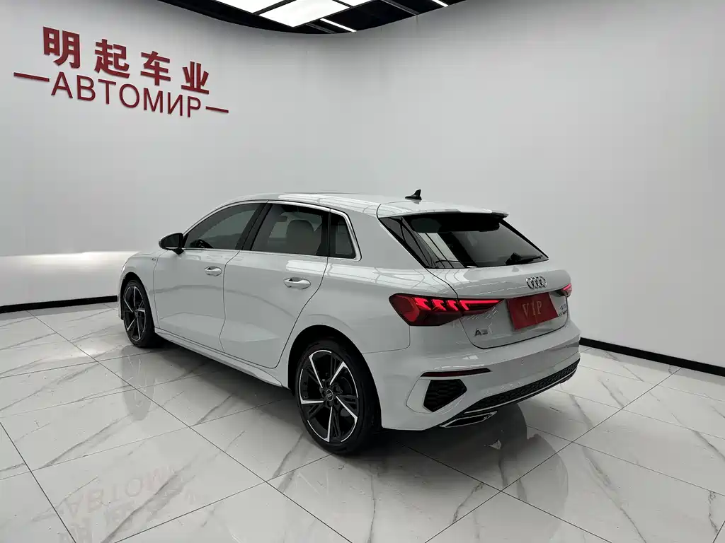 Audi A3 2022 Sportback 35 TFSI Fashion Sport