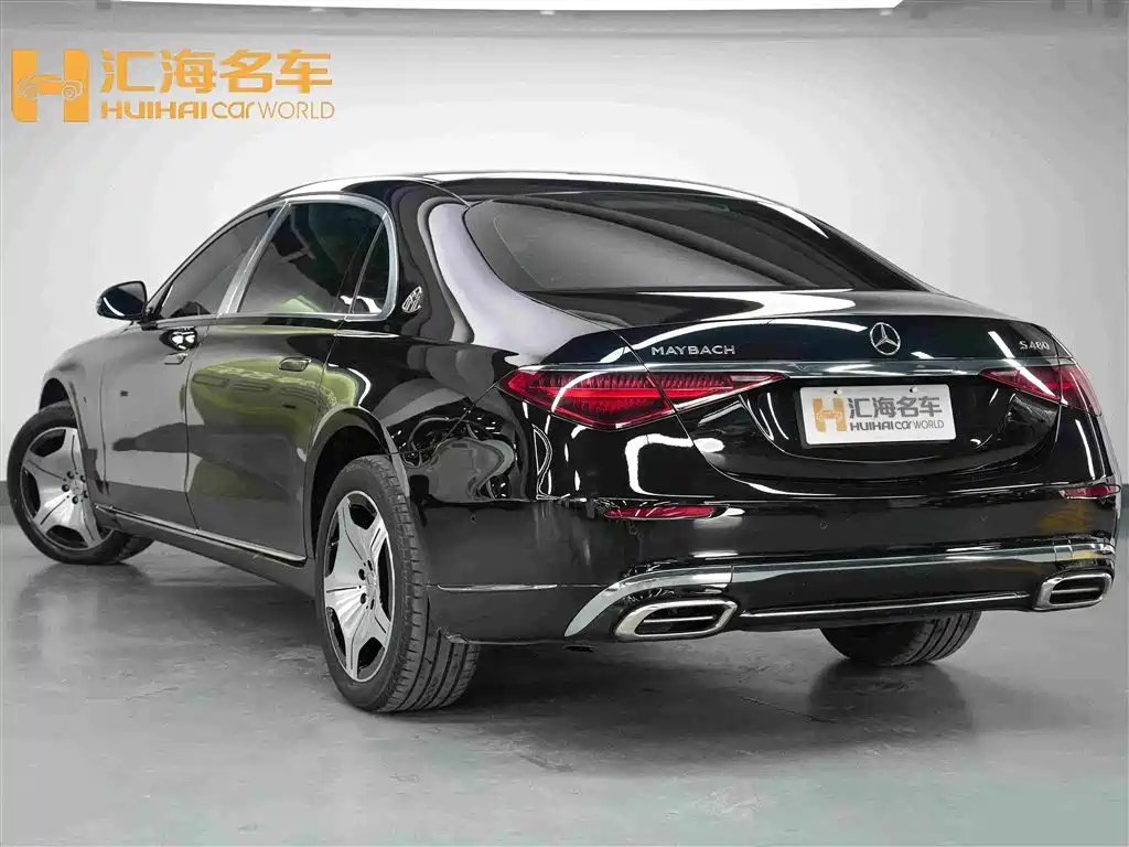 Mercedes-Benz S-Class — миниатюра 4