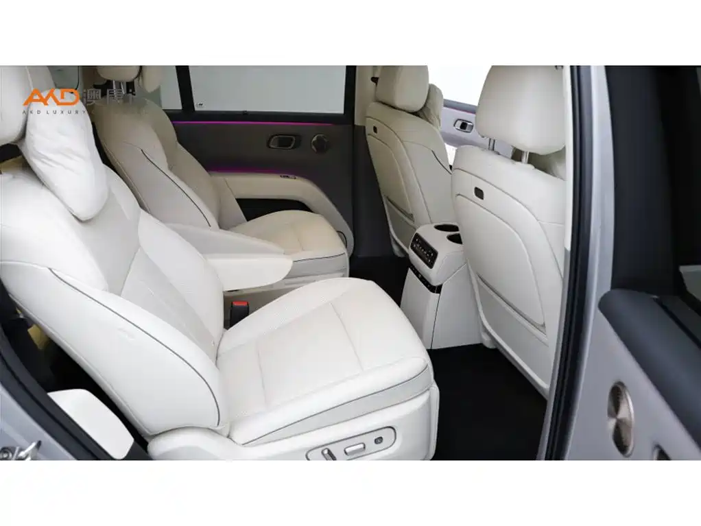 Li Auto Li i8 — миниатюра 8
