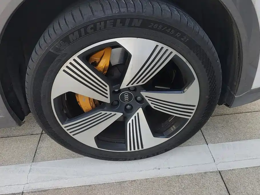 Audi e-tron (Import) — миниатюра 6