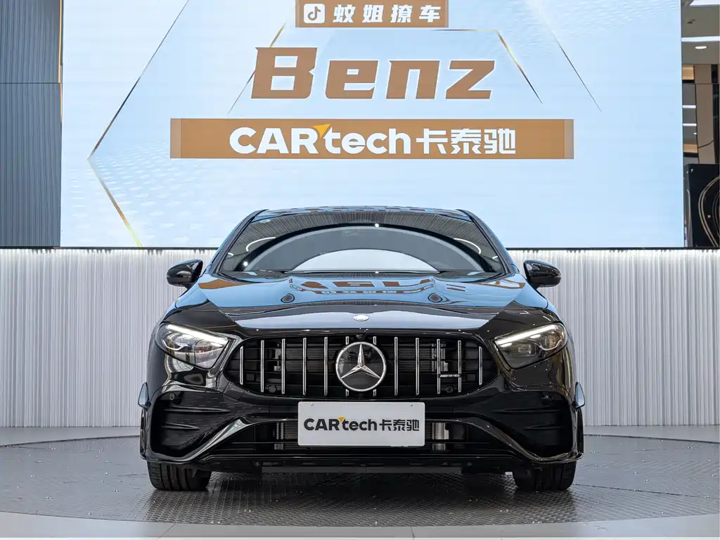 Mercedes-Benz A-Class AMG (Import) 2025