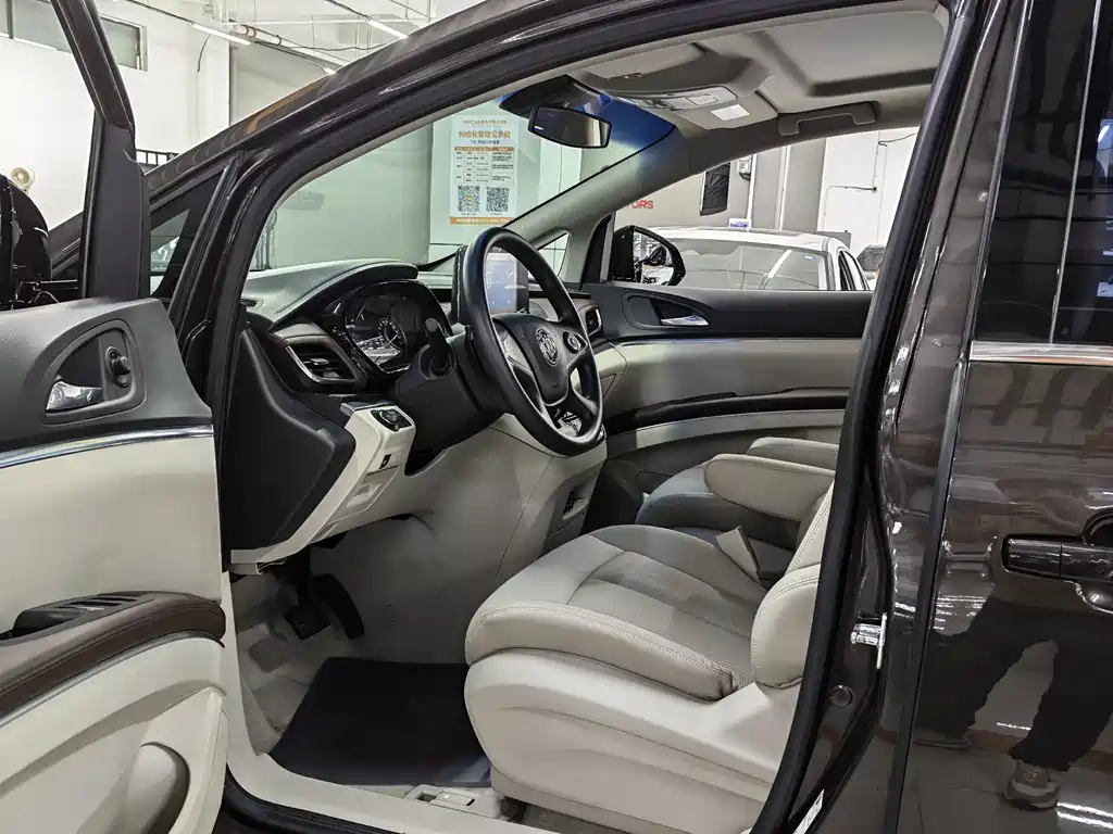 Buick GL8 2021 652T Comfort