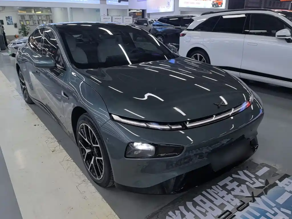 XPeng P7 — миниатюра 4