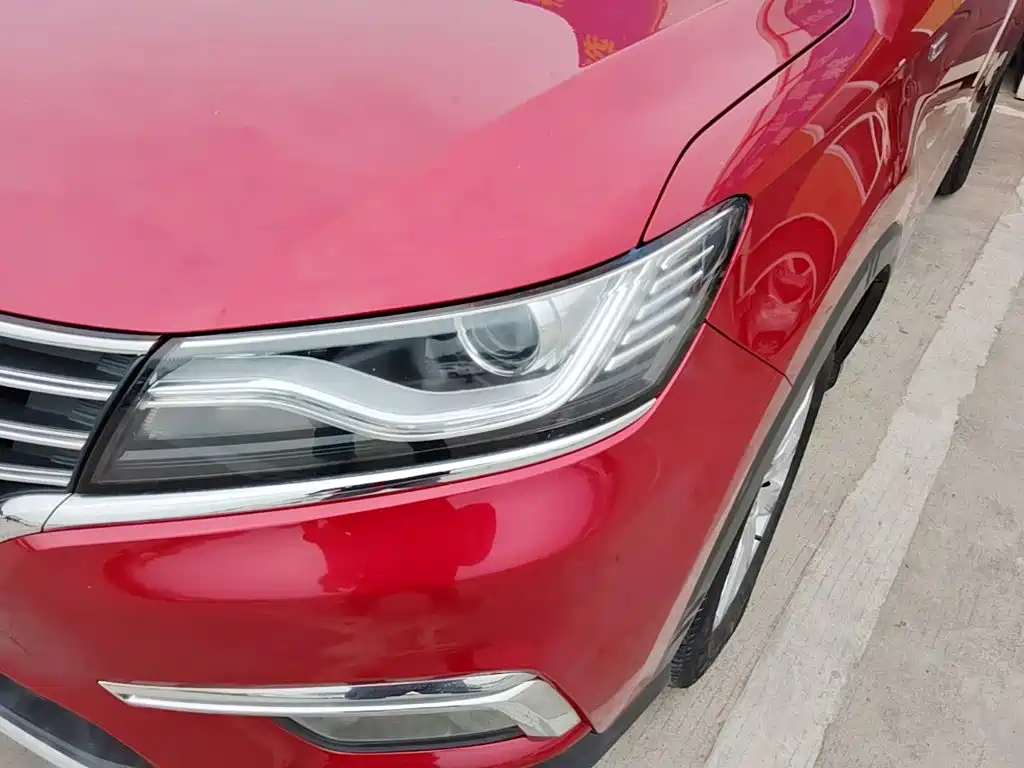 Roewe RX5 — миниатюра 18