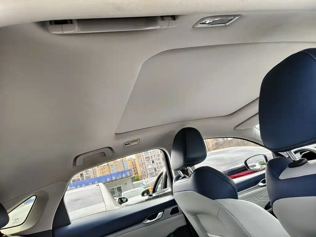 Geely Xingrui — миниатюра 13