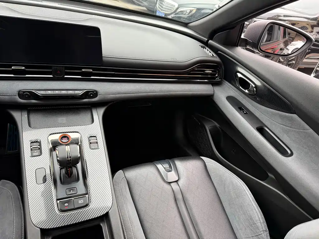 GAC Motor Shadow Leopard — миниатюра 12