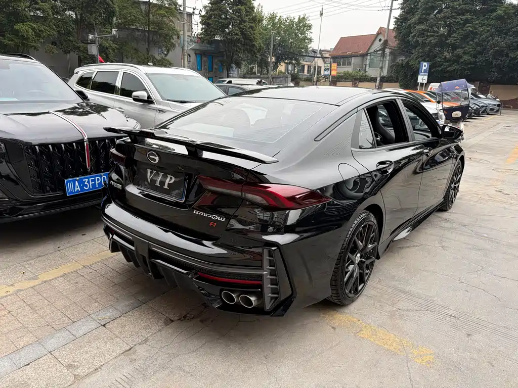 GAC Motor Shadow Leopard — миниатюра 4