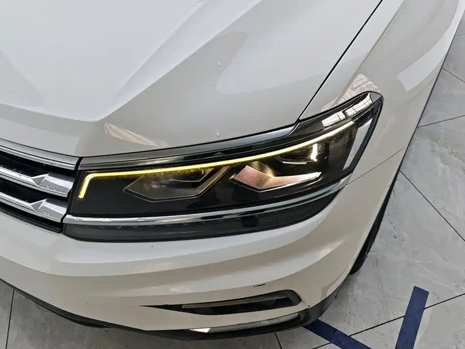Volkswagen Tiguan L — миниатюра 5