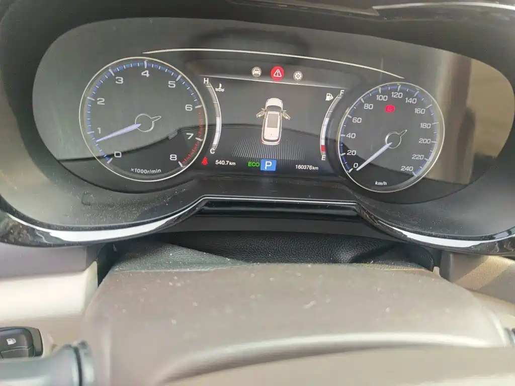 GAC Motor Trumpchi GS8 — миниатюра 8