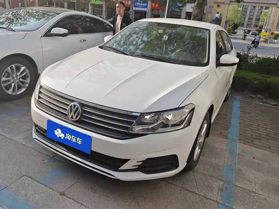 Volkswagen Lavida 2022