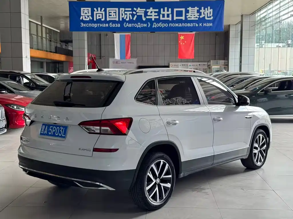 Skoda Kamiq — миниатюра 5