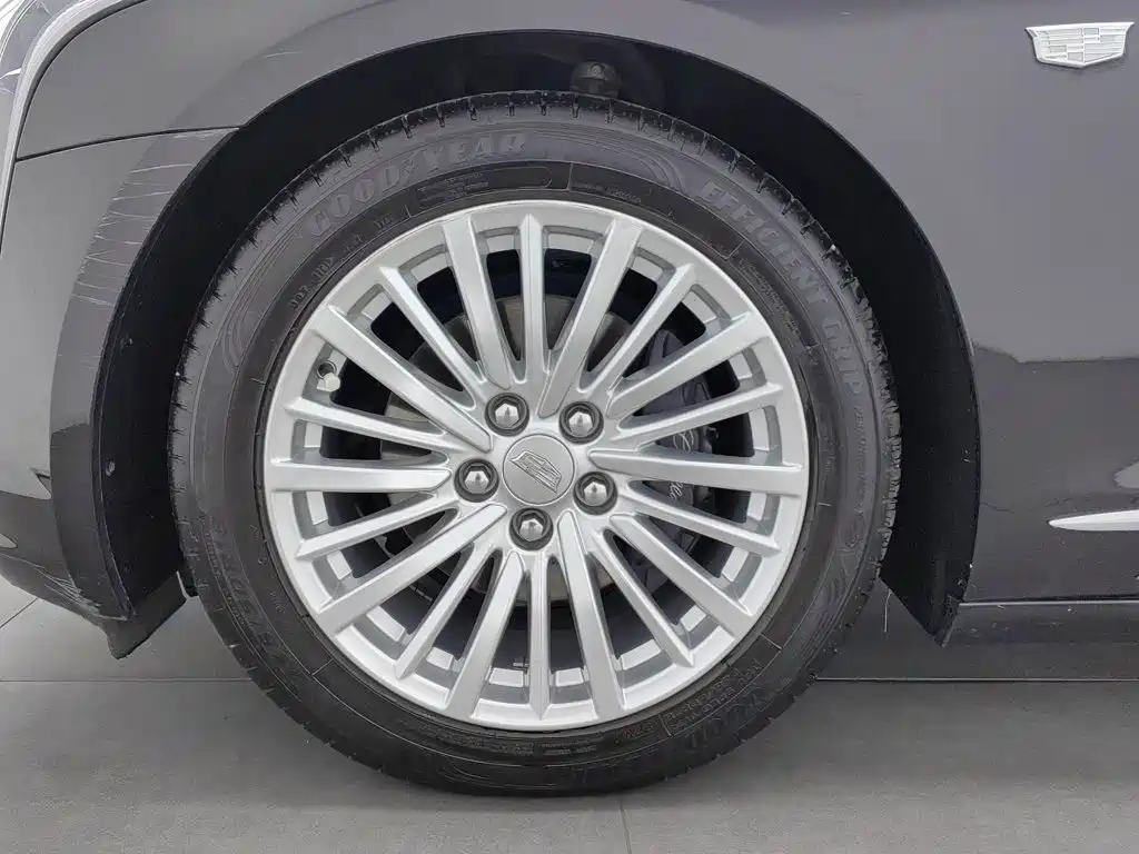 Cadillac CT6 — миниатюра 17