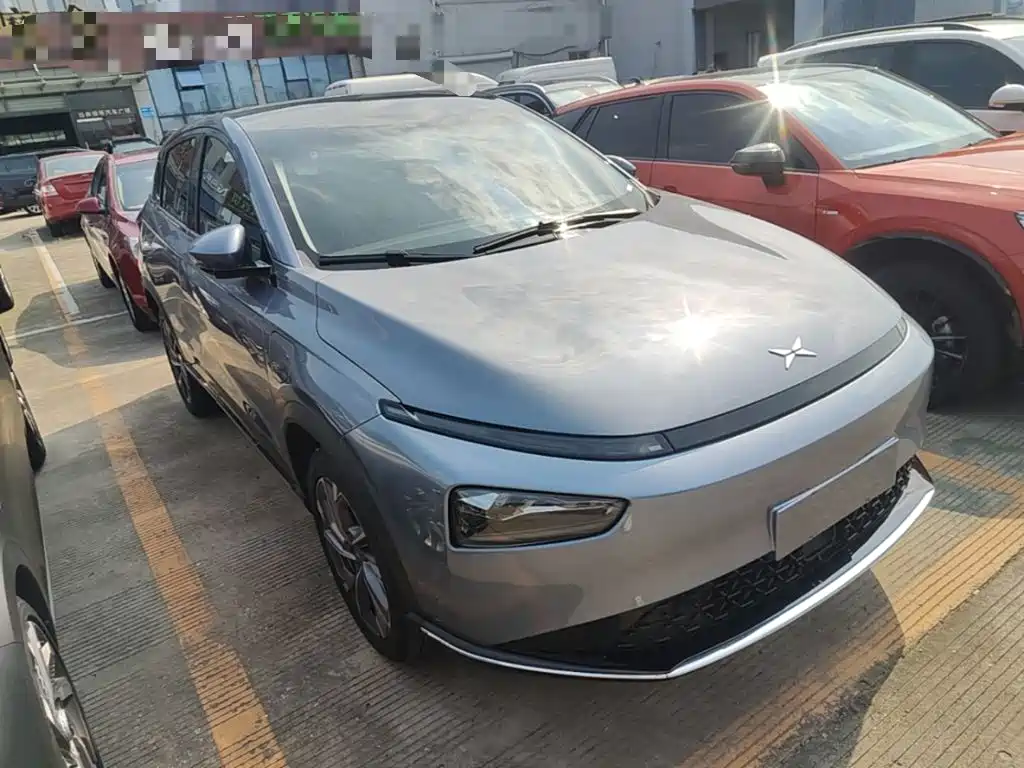 XPeng G3 — миниатюра 4