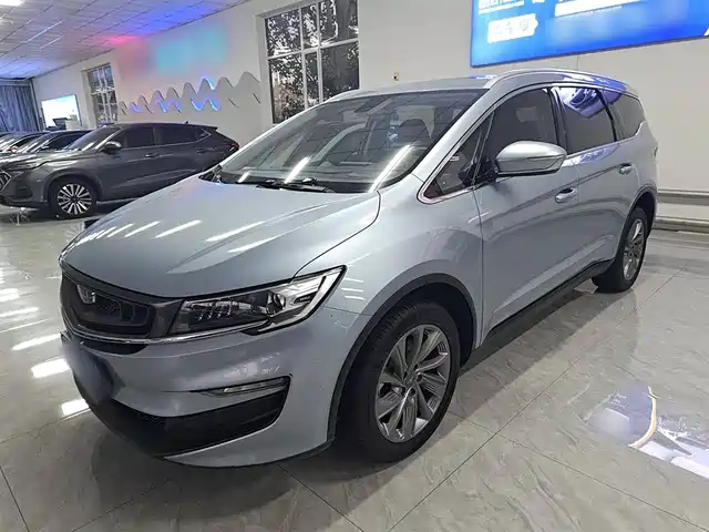 GEELY AUTOMOBILE JIAJIE