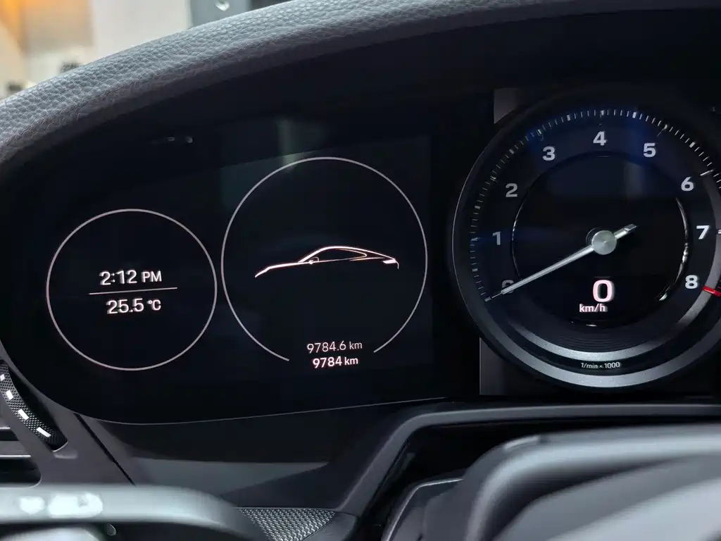 Porsche 911 — миниатюра 9