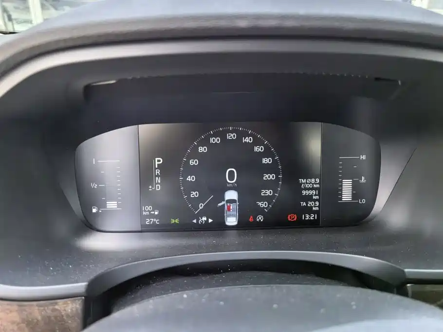 Volvo S90 — миниатюра 14