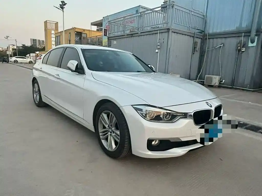 BMW 3 Series — миниатюра 8