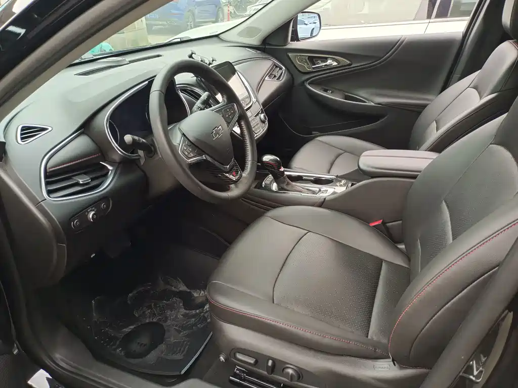 Chevrolet Malibu XL — миниатюра 4